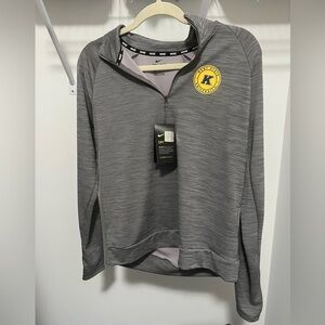NEW Kent State Nike Women’s Quarter Zip